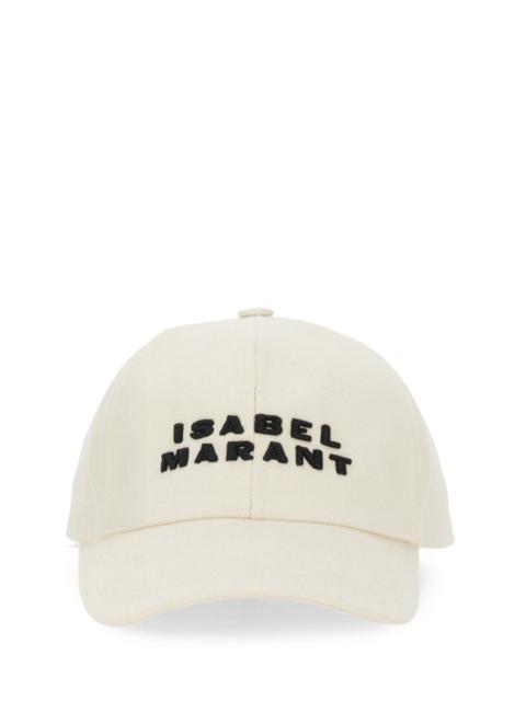 Isabel Marant Isabel Marant Women Cappello Da Baseball "Tyron"