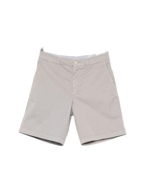 Brunello Cucinelli Cotton bermuda shorts