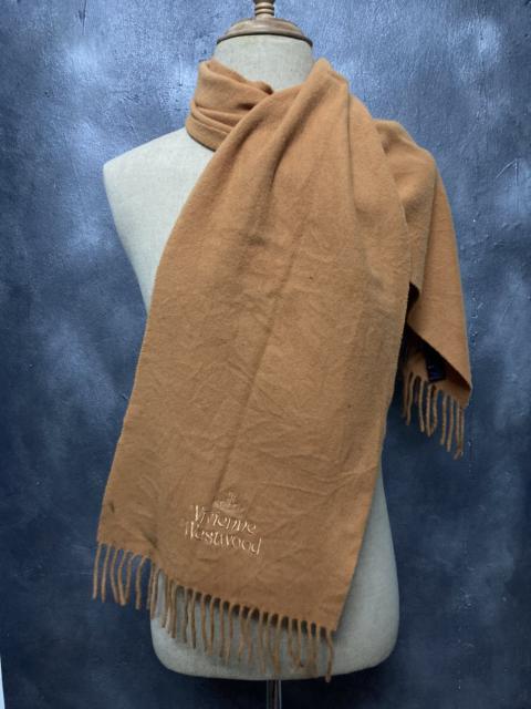 Vivienne Westwood Vivienne Westwood Wool Muffler Scarf