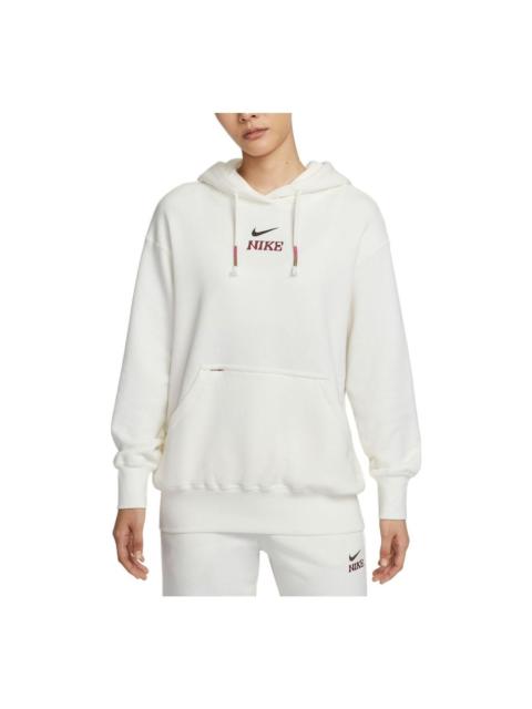 Nike (WMNS) Nike Sportswear Hoodie 'Pegasus CNY Year of the Horse' IQ3826-133