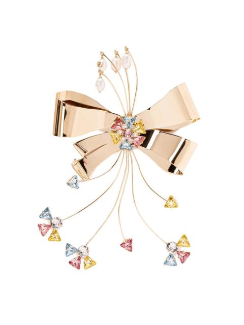 Valentino Valentino Garavani Women `Papier Floral` Brooch