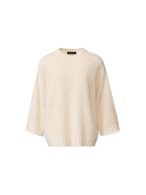 FABIANA FILIPPI Wool Jersey.