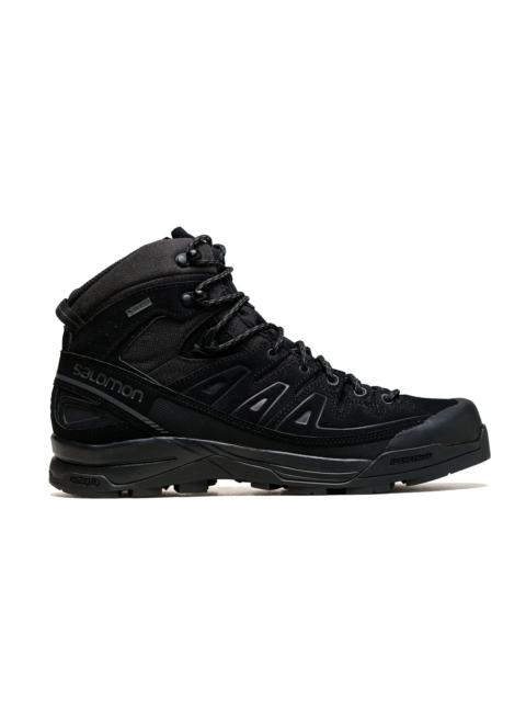 X-ALP MID LTR GTX Black/Black/Asphalt