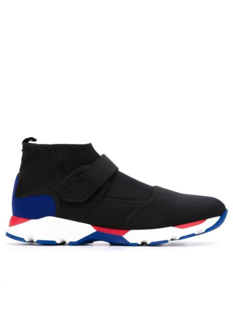 Marni Tricolor Neoprene Trainers