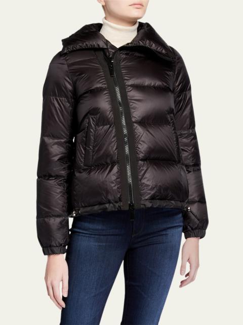 sacai Short Puffer Jacket