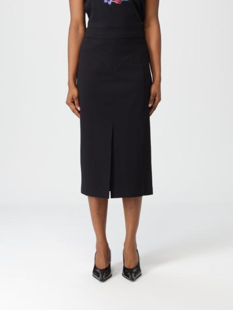 VERSACE JEANS COUTURE Skirt woman Versace Jeans Couture