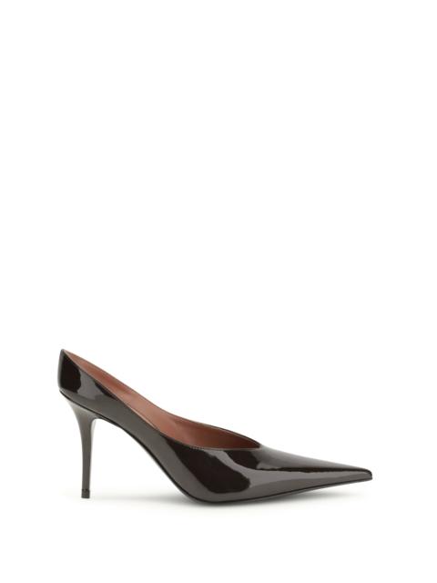 Amina Muaddi Amina Muaddi Women Anok Décolleté Mules