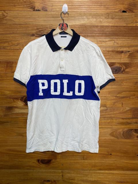 Polo Ralph Lauren Big Logo