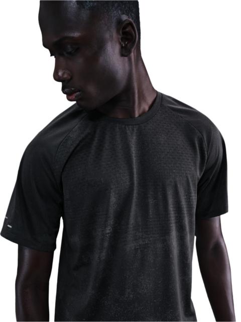 Nike Nike Mens Nike DriFIT ADV Stride SS Top