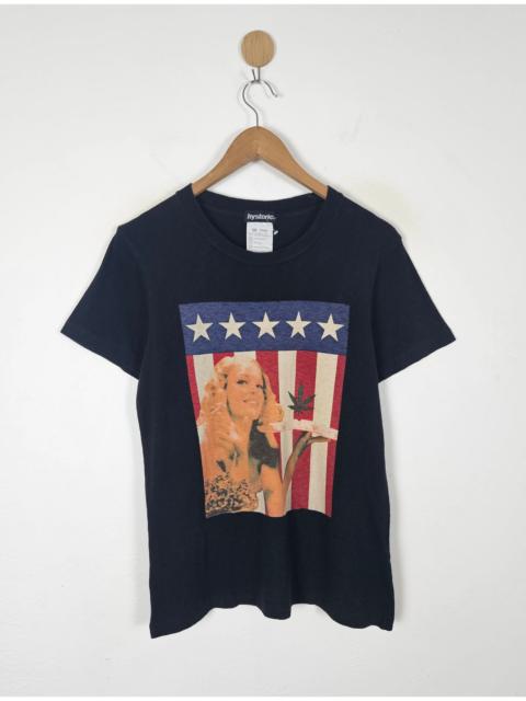 Hysteric Glamour Hysteric Glamour Vote Hysteric shirt