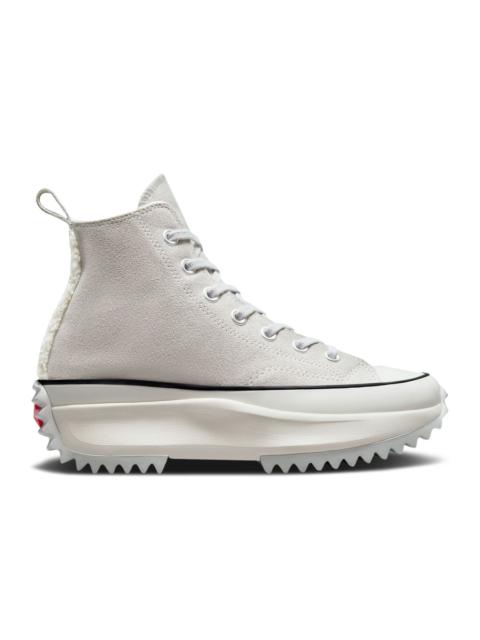 Converse RUN STAR HIKE HIGH 'SHERPA TRIM'