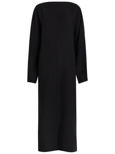 Studio Nicholson Studio Nicholson Cali Wool-blend Midi Dress