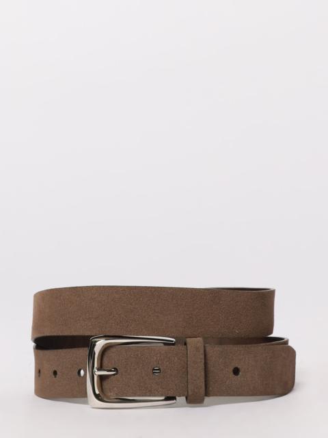 Brunello Cucinelli Belt men Brunello Cucinelli