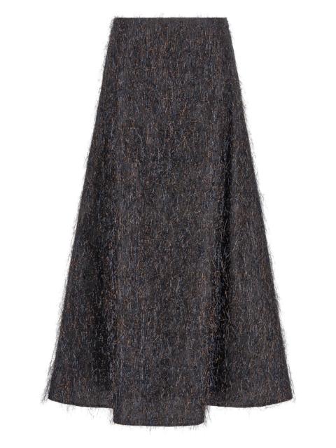 PESERICO Peserico Women Skirt With Metallic Fringes