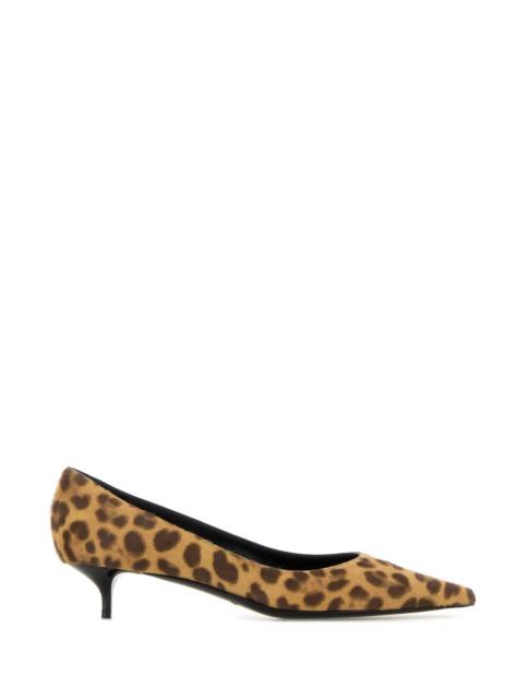 JIMMY CHOO Jimmy Choo Women Printed Calf Hair Amelia Pumps