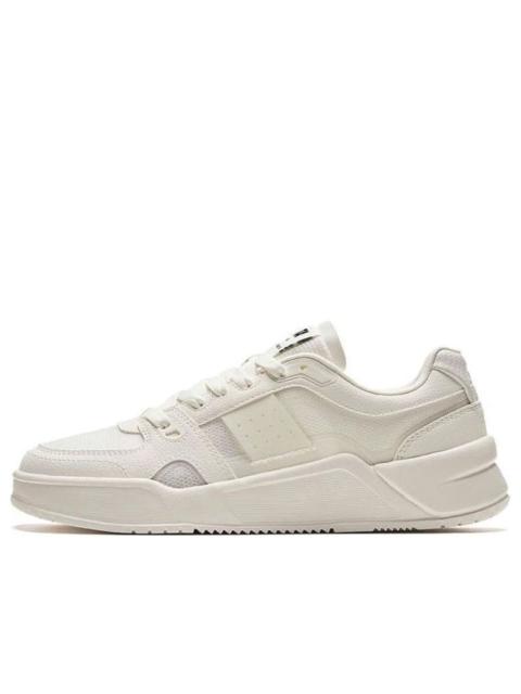 ANTA (WMNS) ANTA Skateboarding Series Sneakers 'White' 122428013-2
