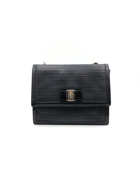 Ferragamo Genie Crossbody Bag