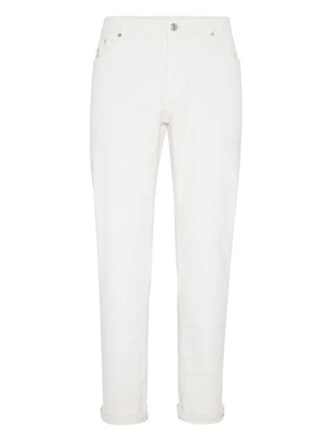 Brunello Cucinelli Lightweight Denim Pants