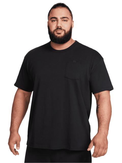 Nike Nike Mens Nike NSW Premium Essential Pocket T-Shirt