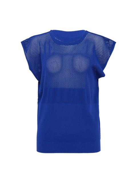 Pleats Please Issey Miyake A-Poc Screen Shirt