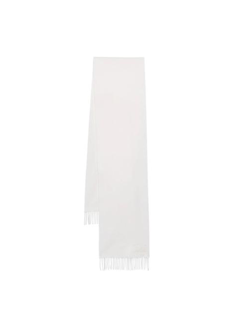 Max Mara Max Mara White Scarves Women