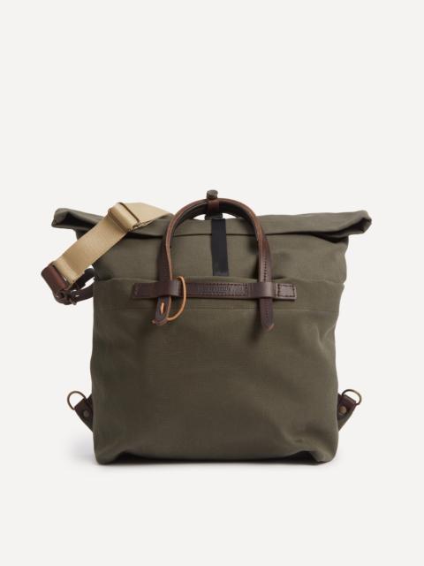 Bleu de Chauffe Woody Business Roll-Top Backpack