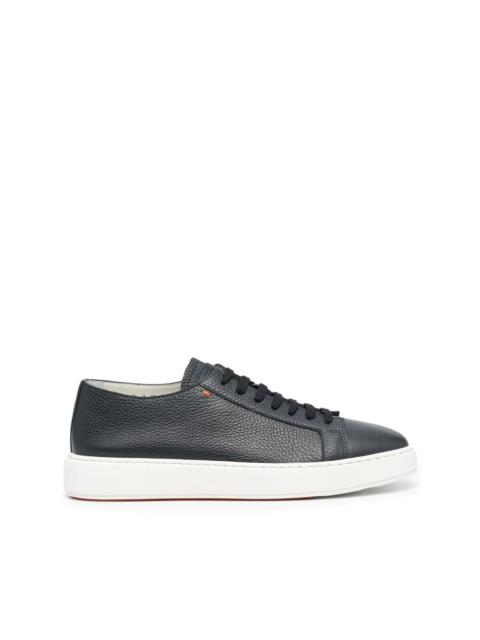 ITALIAN LEATHER SNEAKERS