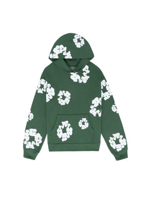 DENIM TEARS Denim Tears The Cotton Wreath Sweatshirt 'Green'