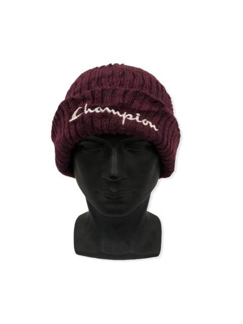 Champion Vintage Champion Spell Out Beanie Hat