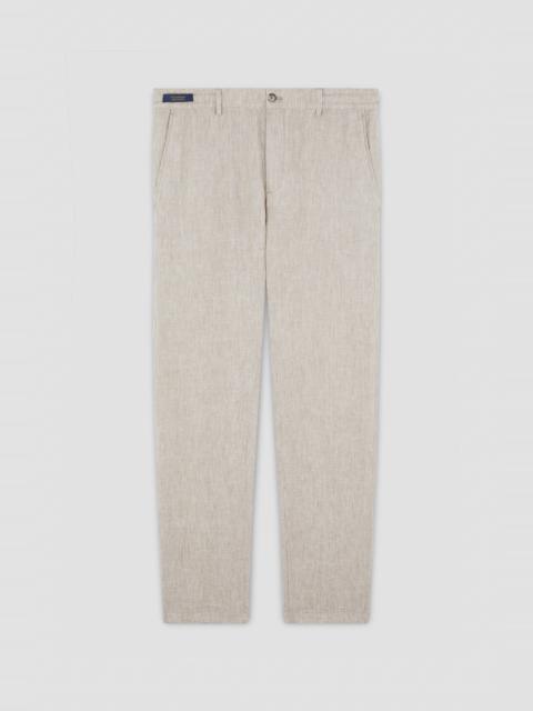 Paul & Shark LINEN CHINO PANTS WITH DRAWSTRING