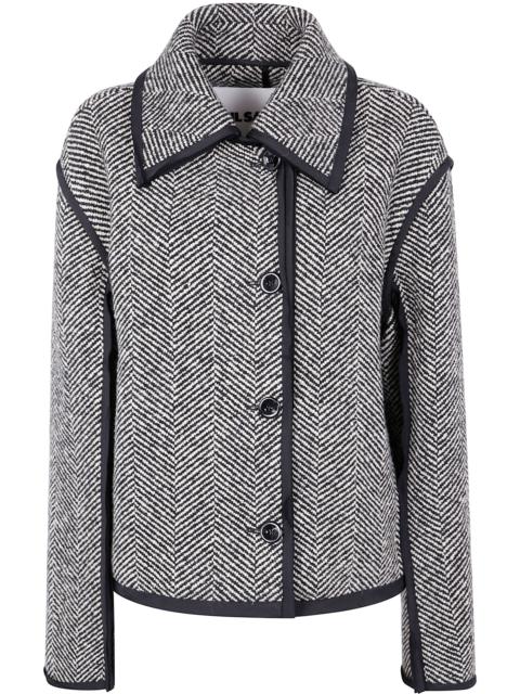 Jil Sander Women "72 W Trim" Jacket