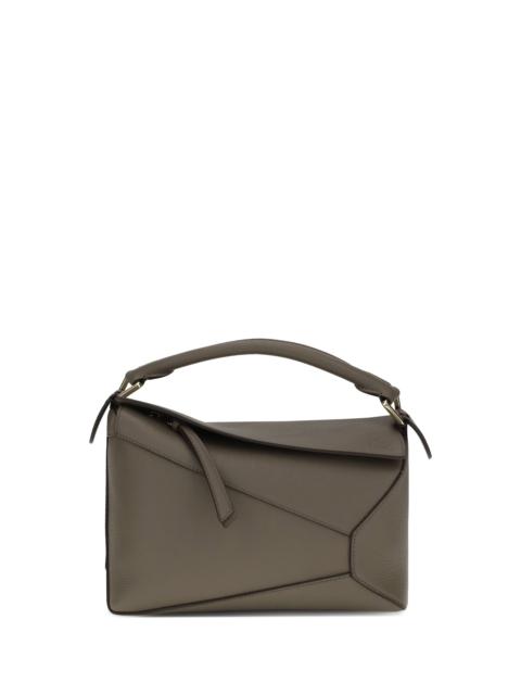 Loewe Loewe Puzzle Small Handbag Taupe
