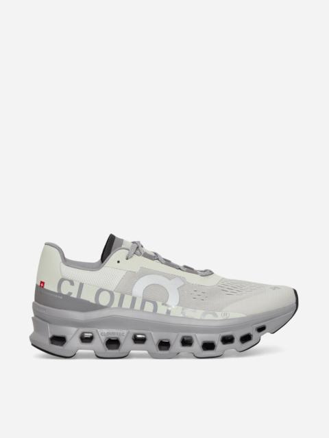 On Cloudmonster Sneakers Ice / Allow
