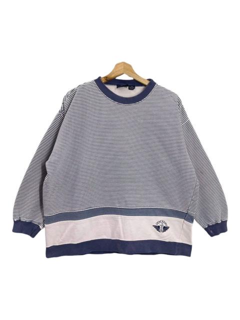 Other Designers Vintage 90s Dockers Small Logo Crewneck Sweatshirt Size M