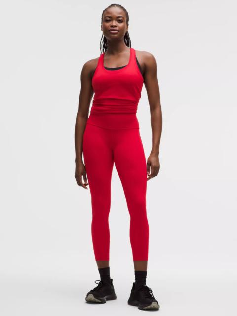 lululemon Wunder Train High-Rise Tight with Pockets 25"