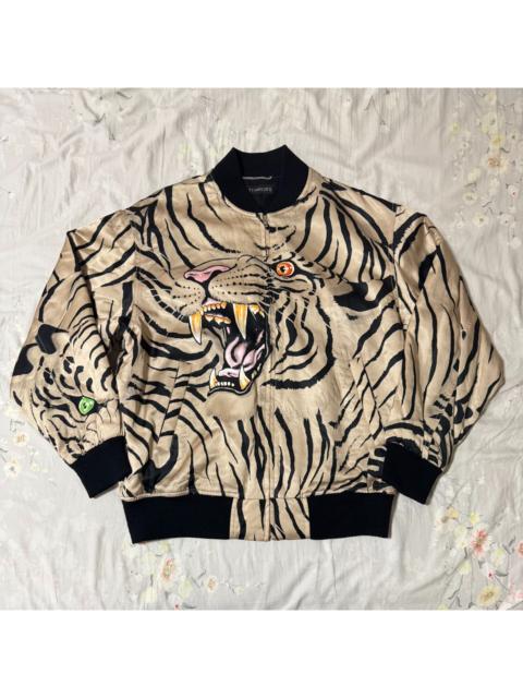 WACKO MARIA Wacko Maria x Tim Lehi 22AW tiger print Jacket