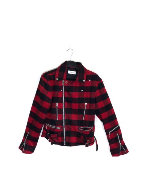 Other Designers Japanese Brand - Japanese Brand Suggestion Plaid Tartan Jackets