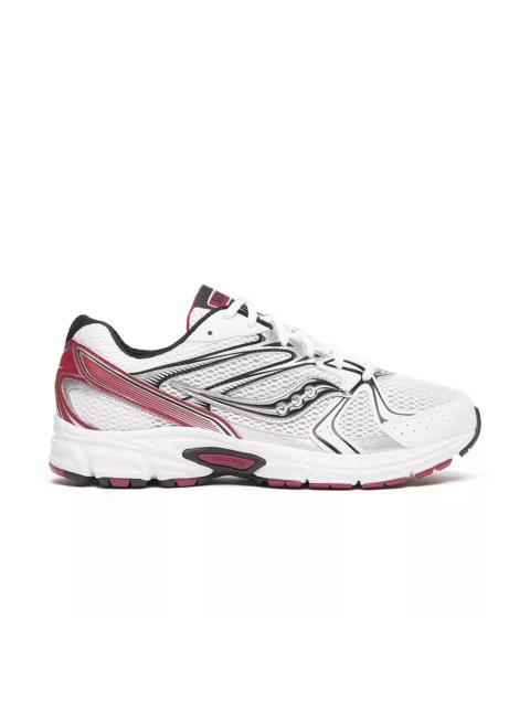 Saucony Ride Millennium "White/Red" Unisex Shoe