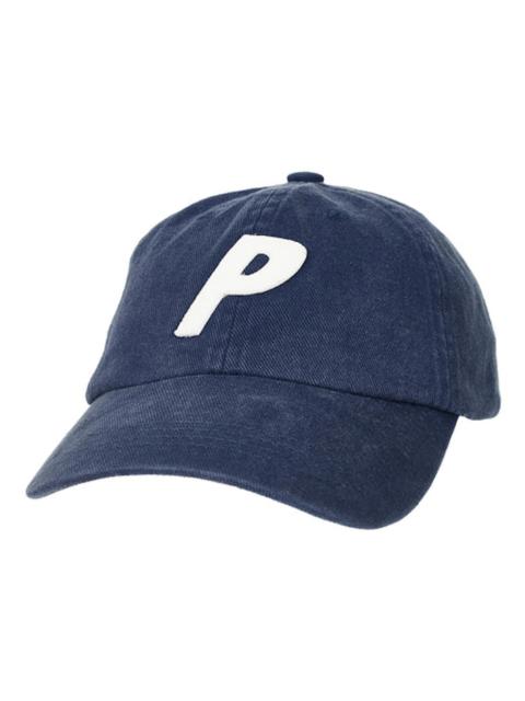 PALACE Palace Washed Twill P 6-Panel Navy