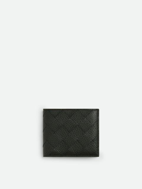 Bottega Veneta Intrecciato Bi-Fold Wallet