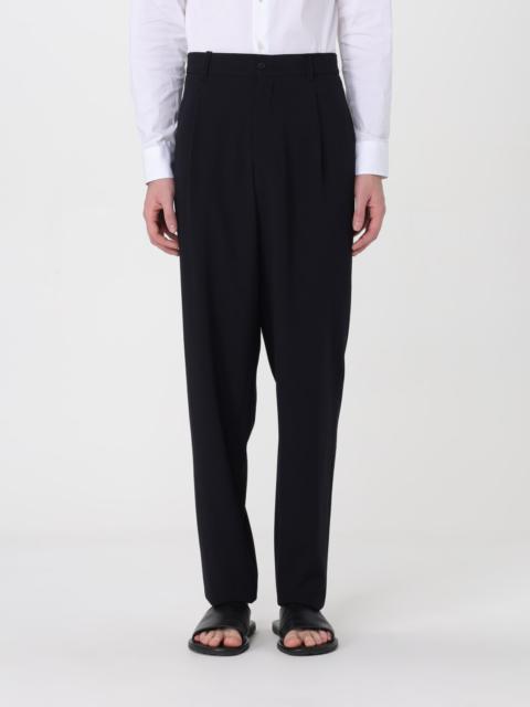 GIORGIO ARMANI Pants men Giorgio Armani