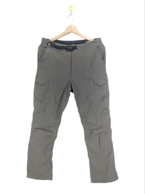 Steals🔥Montbell Hiking Pants Multipocket