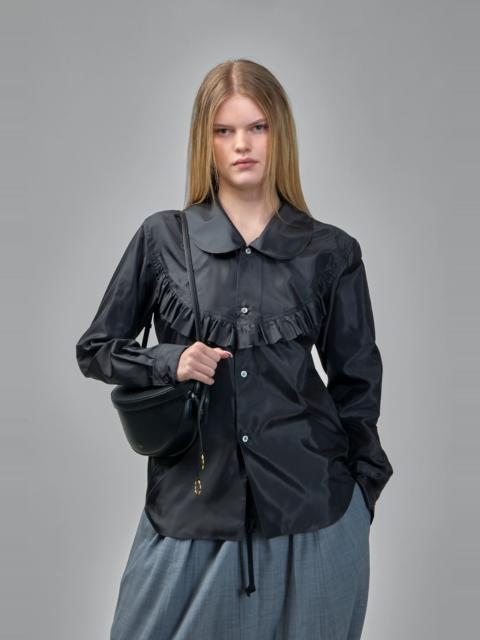 BLACK COMME des GARÇONS Unisex Blouse