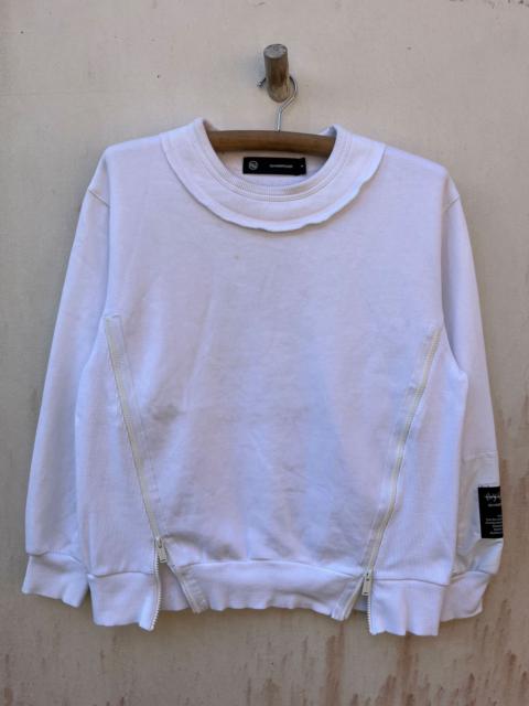 GU Collab Undercover Zipper Sweasshirt Sweater