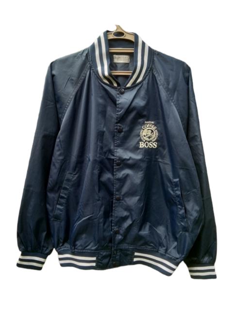 Other Designers Bulls Of Summer - SUMMER OUTFITS VTG SUNTORY BOSS COFFEE LIGHT JACKET