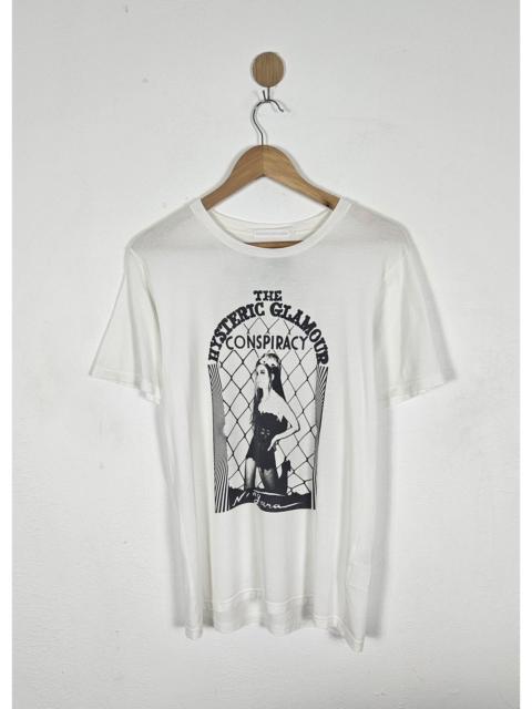 Hysteric Glamour Hysteric Glamour Niagara detroit conspiracy Shirts