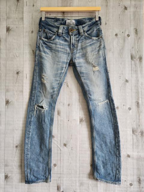 Vintage - Steals Rodeo Crown Garments Engineered Denim Jeans