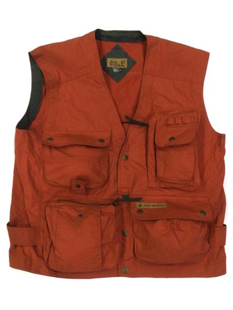 Other Designers Jack Wolfskins - Mutlti Pocket Vests Jack Wolfskins