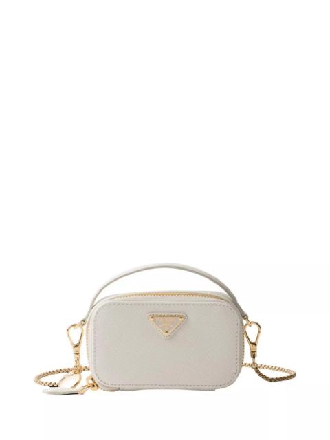 Prada Saffiano Leather Mini-Pouch