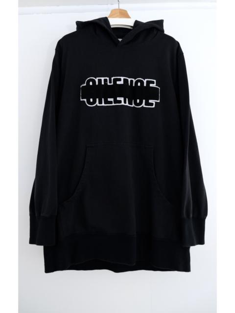 ANREALAGE SS2017 Oversize Silence Hoodie, Cotton-Poly
